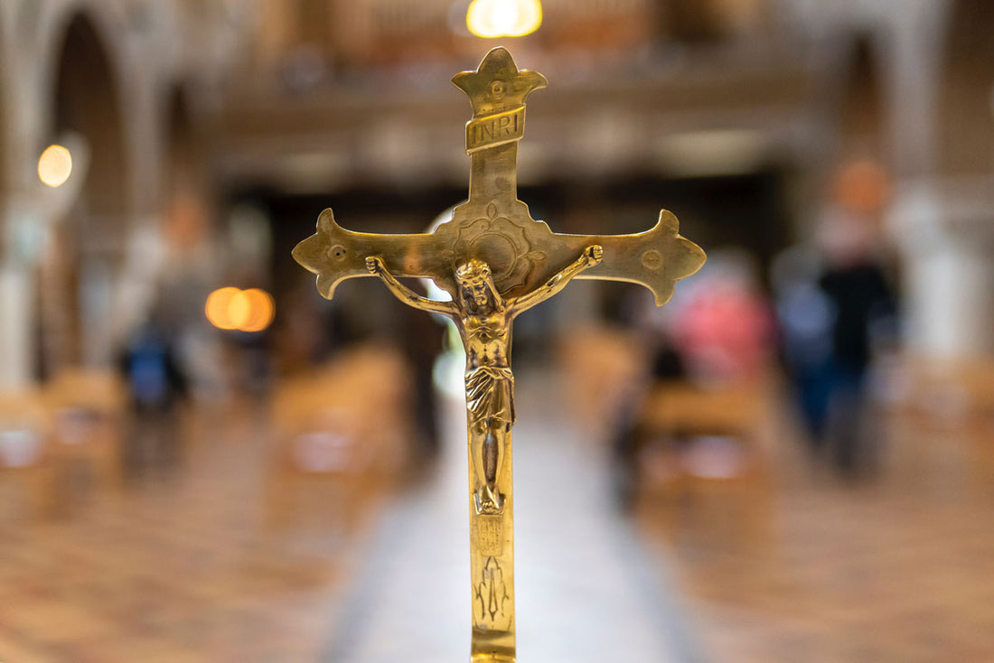 What Were the Events That Led Up to the Crucifixion