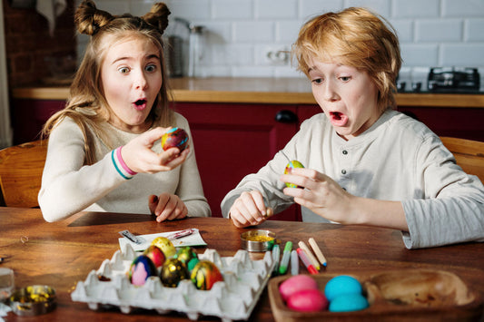 5 Activities to Do with Your Kids to Better Understand the Easter Story